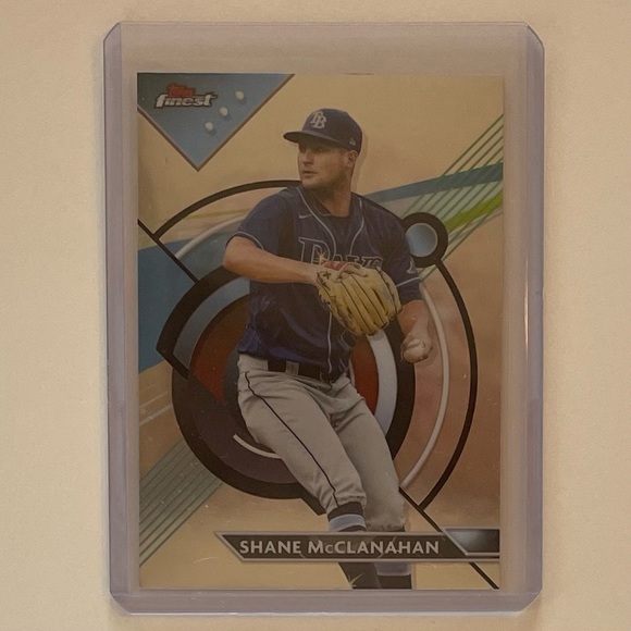 Lot of 6 Tampa Bay Rays Topps MLB Baseball Cards - Picture 4 of 8